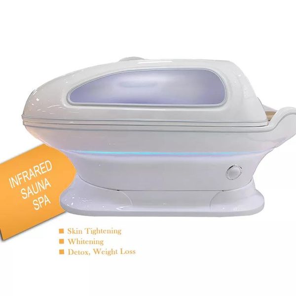 2022 ozone spa body slimming wet steam chamber infrared sauna spa capsule hydro massage
2022 ozone spa body slimming wet steam chamber infrared sauna spa capsule hydro massage