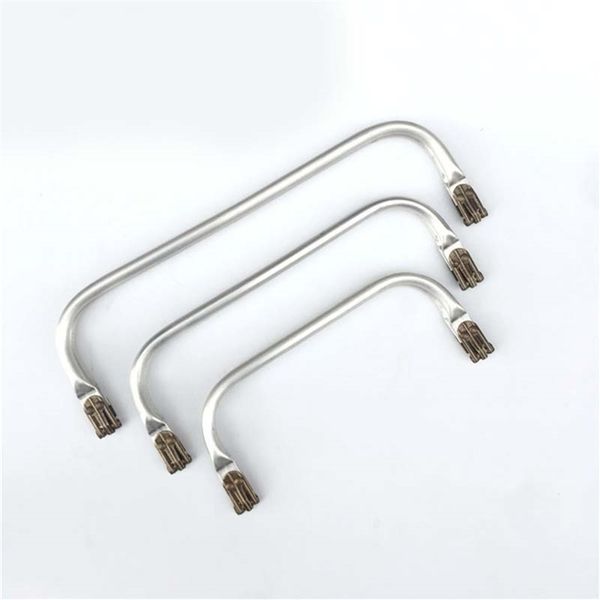 bag parts accessories 5pcs 13cm 19cm 16cm 20cm 22cm 24cm 25cm 30cm doctor metal purse frame handle for handbag diy sewing 0128 220926, Black
bag parts accessories 5pcs 13cm 19cm 16cm 20cm 22cm 24cm 25cm 30cm doctor metal purse frame handle for handbag diy sewing 0128 220926, Black