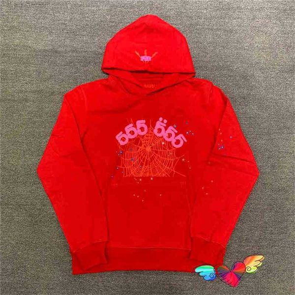 men's hoodies sweatshirts 2022 red sp5der 555555 hoodie men women angel number puff pastry printing graphic spider web t220801s1, Black
men's hoodies sweatshirts 2022 red sp5der 555555 hoodie men women angel number puff pastry printing graphic spider web t220801s1, Black