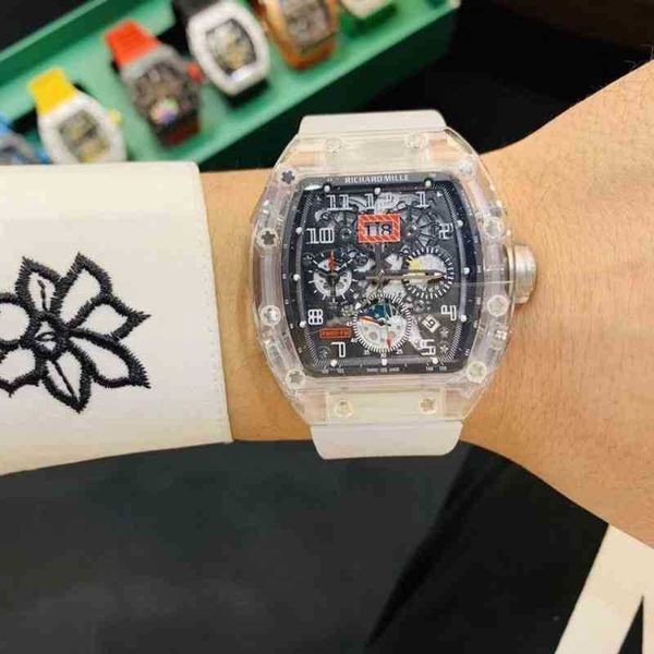 watches wristwatch designer luxury mens mechanics watch richa milles wristwatch business leisure rm011 automatic mechanical crystal black t, Slivery;golden
watches wristwatch designer luxury mens mechanics watch richa milles wristwatch business leisure rm011 automatic mechanical crystal black t, Slivery;golden