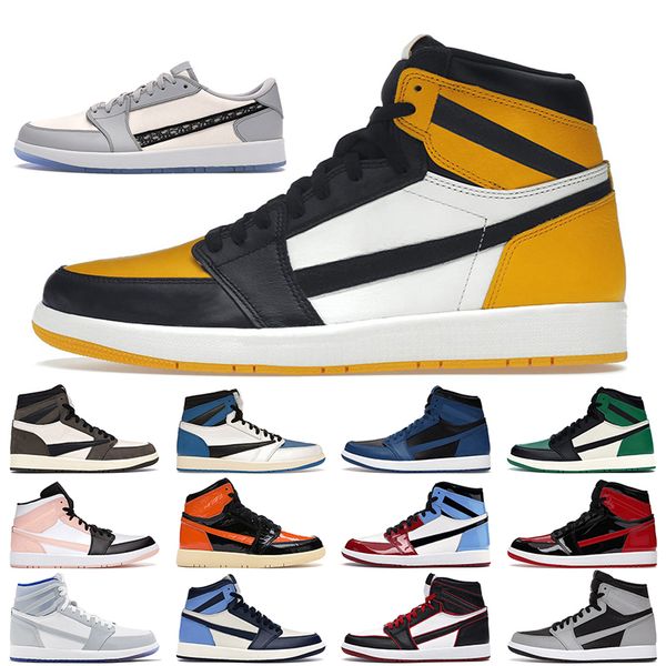 jumpman 1 retro yellow toe basketball shoes men women 1s low travis scotts dark mocha mens trainer
jumpman 1 retro yellow toe basketball shoes men women 1s low travis scotts dark mocha mens trainer