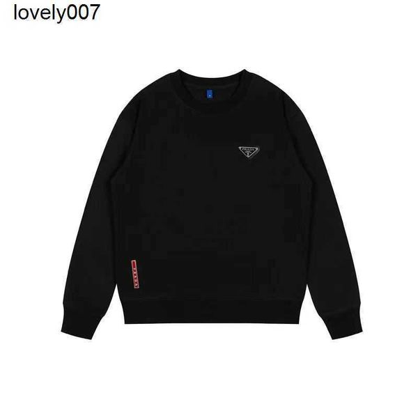 dsigner men's new hoodies prads sweatshirts autumn men's women's same style classic couple loose round neck long sleeve, Black
dsigner men's new hoodies prads sweatshirts autumn men's women's same style classic couple loose round neck long sleeve, Black