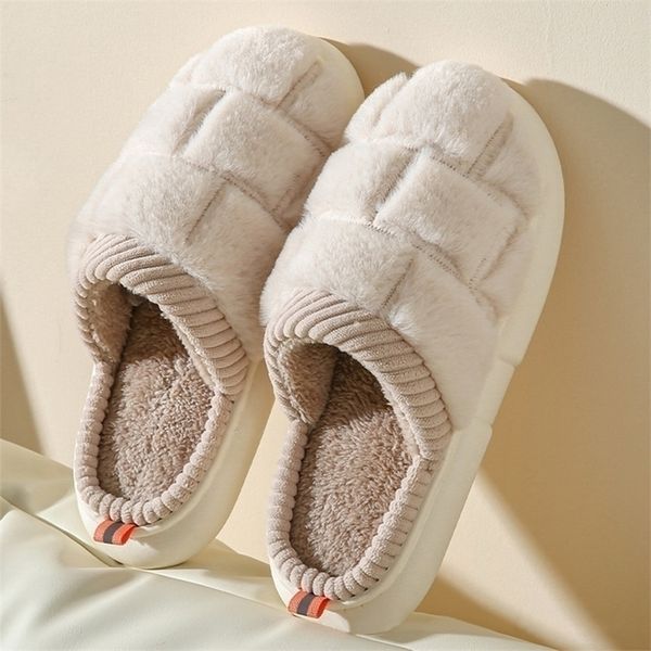 slippers house fur plush soft cotton female winter indoor women nonslip shoes home slides for bedroom 220926, Black
slippers house fur plush soft cotton female winter indoor women nonslip shoes home slides for bedroom 220926, Black