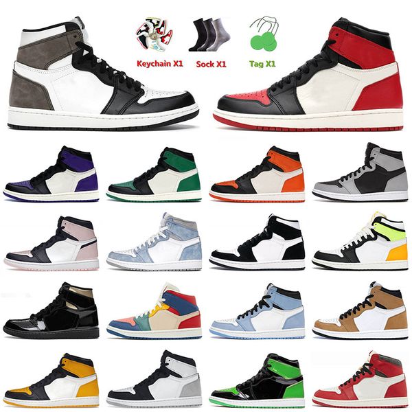 new jumpman 1 1s og basketball shoes dark mocha bred toe hyper royal silver toe lost & found lakers green python sports sneakers trainers si
new jumpman 1 1s og basketball shoes dark mocha bred toe hyper royal silver toe lost & found lakers green python sports sneakers trainers si