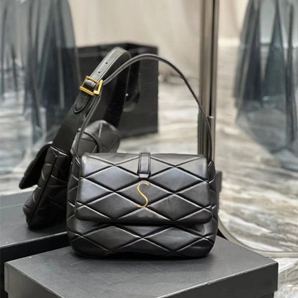 lady designer le57 tote hobo shoulder bag clutch flap womens mens cleo satchel underarm bags luxurys wholesale white handbag lambskin genuin
lady designer le57 tote hobo shoulder bag clutch flap womens mens cleo satchel underarm bags luxurys wholesale white handbag lambskin genuin