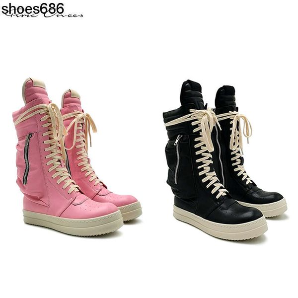 roller shoes rick ro high shoes women's men owens leather pair casual sports workwear plus velvet pink shoes
roller shoes rick ro high shoes women's men owens leather pair casual sports workwear plus velvet pink shoes