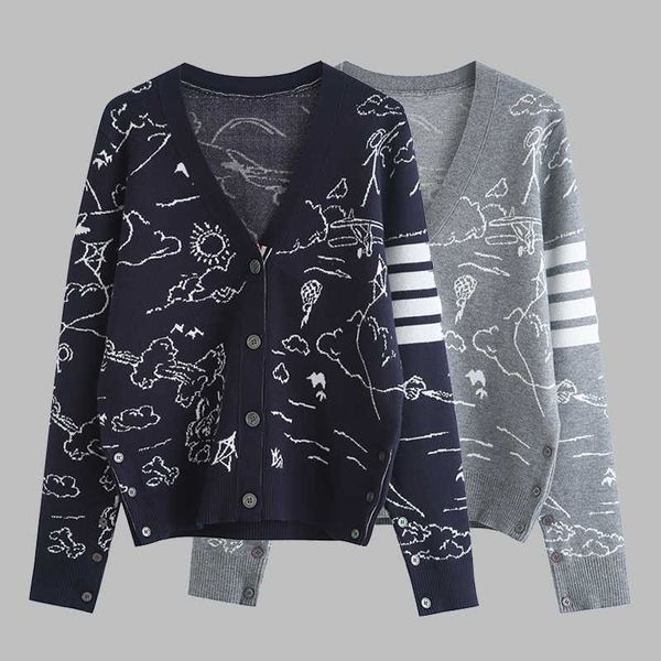 women's sweaters sweater korean fashion cardigan women sweaters cardigans y2k 2022 knitted clothes kawaii autumn winter long sleeve cl, White;black
women's sweaters sweater korean fashion cardigan women sweaters cardigans y2k 2022 knitted clothes kawaii autumn winter long sleeve cl, White;black