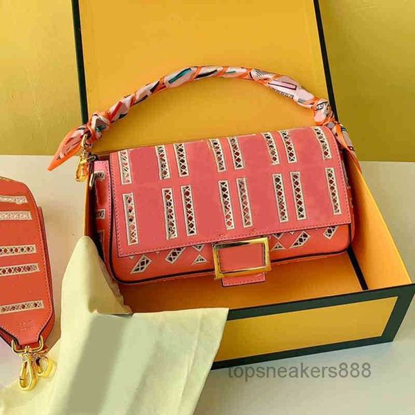 evening bags cutout letter print shoulder bags women baguette handbag designer crossbody female purses with scarf
evening bags cutout letter print shoulder bags women baguette handbag designer crossbody female purses with scarf