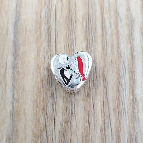 925 sterling silver jewelry making kit pandora disny jack and saly charm bead personalized necklace chains bangle bracelet keychai205l
925 sterling silver jewelry making kit pandora disny jack and saly charm bead personalized necklace chains bangle bracelet keychai205l