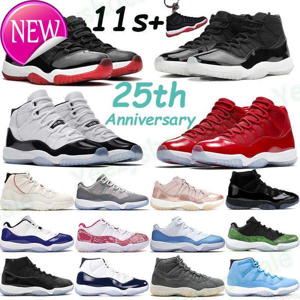 jubilee 25th anniversary mens 11 11s basketball shoes bred space jam legend blue platinum tint heiress black pinnacle grey men women i
jubilee 25th anniversary mens 11 11s basketball shoes bred space jam legend blue platinum tint heiress black pinnacle grey men women i