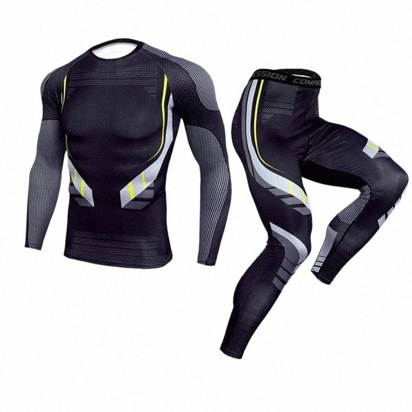 men's tracksuits tracksuit men rashgarda mma long sleevets t shirt compression suit camouflage teen fitness thermal underwear set l37l#, Gray
men's tracksuits tracksuit men rashgarda mma long sleevets t shirt compression suit camouflage teen fitness thermal underwear set l37l#, Gray