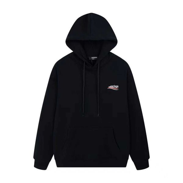 mens hoodies balencaigass designer sweatshirts fashion brand new wave stripe classic hooded sweater for both men women top, Black
mens hoodies balencaigass designer sweatshirts fashion brand new wave stripe classic hooded sweater for both men women top, Black
