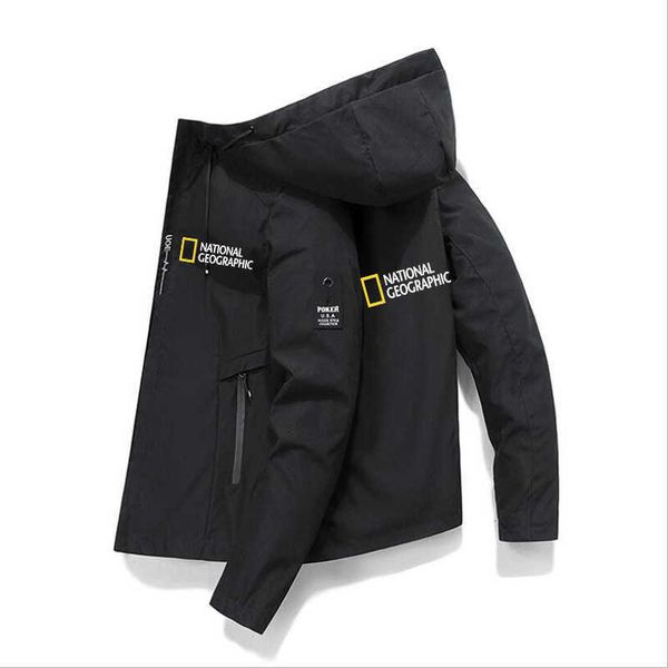 men's jackets clothing outdoor camping mountaineering jacket national 2022 geographic men's breathable waterproof hoodie windbreak, Black;brown
men's jackets clothing outdoor camping mountaineering jacket national 2022 geographic men's breathable waterproof hoodie windbreak, Black;brown