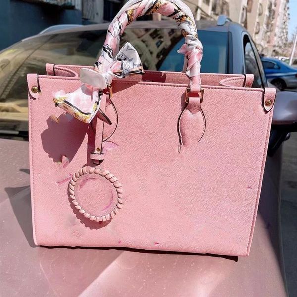 fashion leather quality senior relievo embossing shopping bags225i