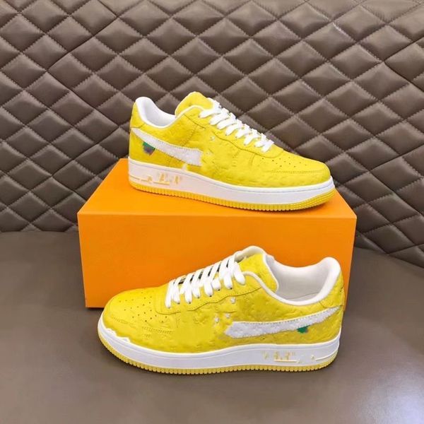 designer sneaker casual shoes leather abloh overlays sneakers white green red blue letter platform low virgil trainer size 35-45 26, Black
designer sneaker casual shoes leather abloh overlays sneakers white green red blue letter platform low virgil trainer size 35-45 26, Black