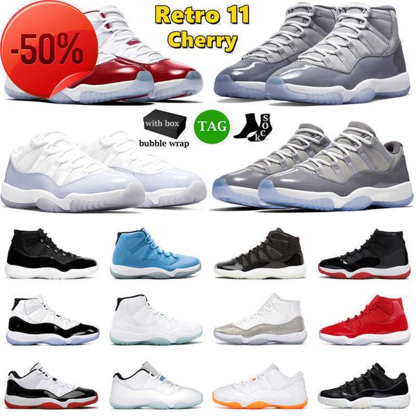 with box 11 11s basketball shoes men women cherry 72-10 low cool grey 25th anniversary bred pantone pure violet mens trainers outdoor
with box 11 11s basketball shoes men women cherry 72-10 low cool grey 25th anniversary bred pantone pure violet mens trainers outdoor