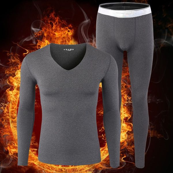 men's thermal underwear men's winter thermal tight underwear long johns men autumn winter shirtpants sets warm thick velvet winter, Black;white
men's thermal underwear men's winter thermal tight underwear long johns men autumn winter shirtpants sets warm thick velvet winter, Black;white