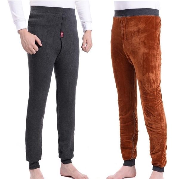men's thermal underwear men thermal underwear pants very thick fleece leggings wear in very cold days winter trousers more than 520g 22, Black;white
men's thermal underwear men thermal underwear pants very thick fleece leggings wear in very cold days winter trousers more than 520g 22, Black;white
