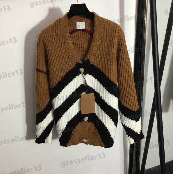 designer cardigan women sweaters bb autumn and winter womens sweater fashion colorblock v-neck knit cardigans jacket 0912, White;black
designer cardigan women sweaters bb autumn and winter womens sweater fashion colorblock v-neck knit cardigans jacket 0912, White;black