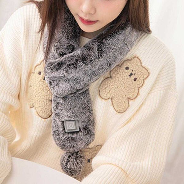 scarves cozy women scarf washable lightweight intelligent switch heating solid color for daily wear y2209, Blue;gray
scarves cozy women scarf washable lightweight intelligent switch heating solid color for daily wear y2209, Blue;gray