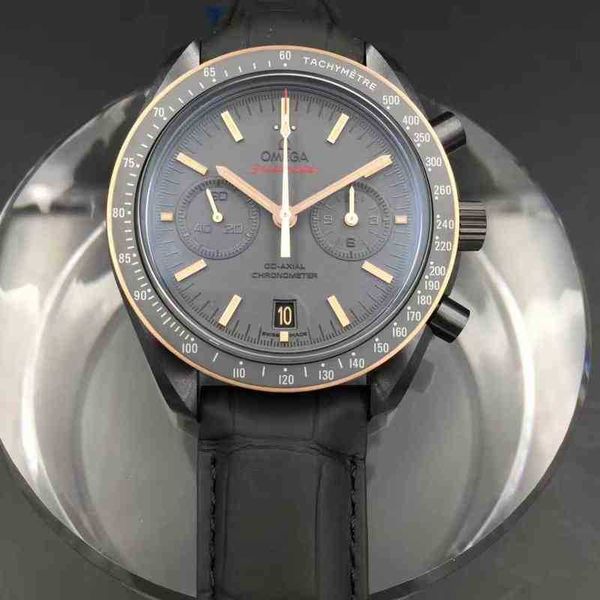 om fashion watches mens montre diamond movement luxury super time moon mechanical men's 311.63.44.51.06.001, Slivery;brown
om fashion watches mens montre diamond movement luxury super time moon mechanical men's 311.63.44.51.06.001, Slivery;brown