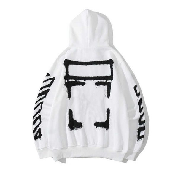 classic men's luxury sweatshirts brand offs pullover shirts hoodies women sweater men arrow cross letter print hoodie tees trend coat, Black
classic men's luxury sweatshirts brand offs pullover shirts hoodies women sweater men arrow cross letter print hoodie tees trend coat, Black