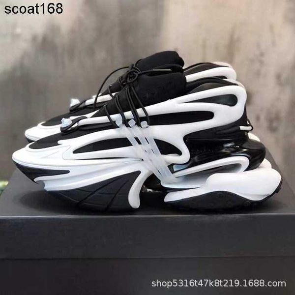 dress shoes designer barman spaceship submarine shoe new shock absorbing men women summer running shoes, Black
dress shoes designer barman spaceship submarine shoe new shock absorbing men women summer running shoes, Black