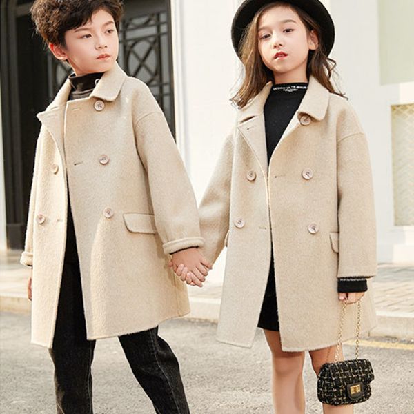coat girl jacket outerwear beige warm thicken plus velvet winter autumn cottonschool teenagers children's clothing 220927, Blue;gray
coat girl jacket outerwear beige warm thicken plus velvet winter autumn cottonschool teenagers children's clothing 220927, Blue;gray
