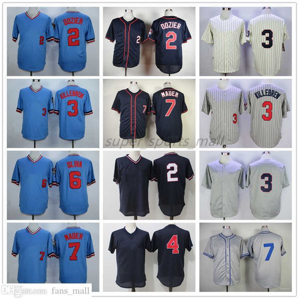 man women youth mitchell and ness baseball jersey vintage 4 paul molitor 7 joe mauer 6 tony oliva 3 harmon killebrew 2 brian dozier jerseys, Blue;black
man women youth mitchell and ness baseball jersey vintage 4 paul molitor 7 joe mauer 6 tony oliva 3 harmon killebrew 2 brian dozier jerseys, Blue;black