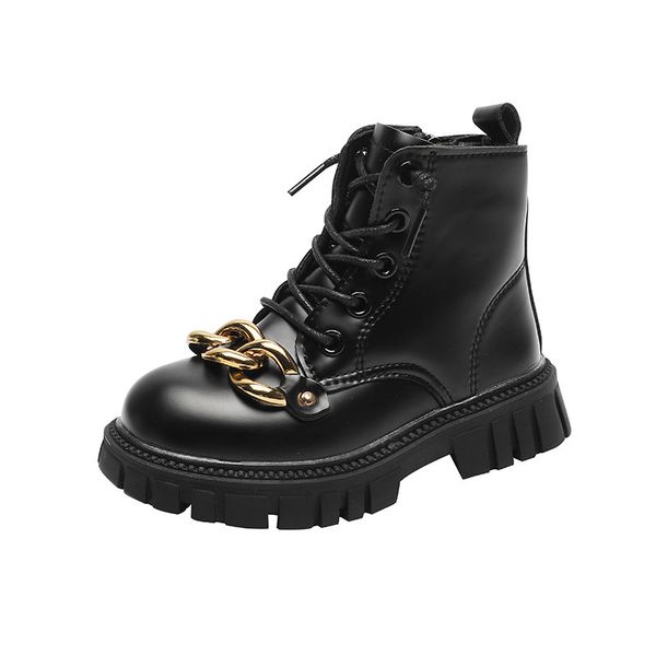 boots autumn britain style children metal decor solid little girls flat short for kids side zip chic 220927, Black;grey
boots autumn britain style children metal decor solid little girls flat short for kids side zip chic 220927, Black;grey