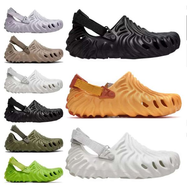sandals pollex designer slippers croc clog slides sandal slipper slide hook loop salehe bembury men women, Black
sandals pollex designer slippers croc clog slides sandal slipper slide hook loop salehe bembury men women, Black