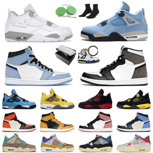 university blue men women 1s basketball shoes dark mocha pollen 4s white oreo black cat outdoor mens trainer
university blue men women 1s basketball shoes dark mocha pollen 4s white oreo black cat outdoor mens trainer