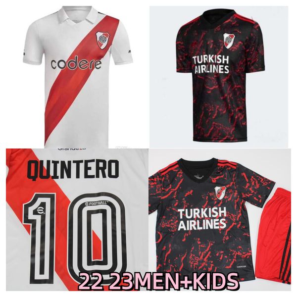 22 23 river soccer jerseys quintero de la cruz suarez borja solari beltran londono zuculini palavecino arco 2022 2023 home away football shi, Black
22 23 river soccer jerseys quintero de la cruz suarez borja solari beltran londono zuculini palavecino arco 2022 2023 home away football shi, Black