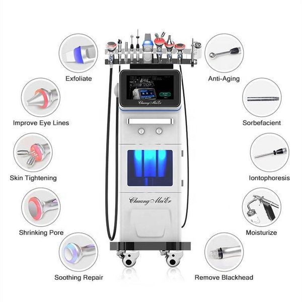 2023 hydro facial dermabrasion peeling machine professional skin deep cleaning oxygen facial aqua jet
2023 hydro facial dermabrasion peeling machine professional skin deep cleaning oxygen facial aqua jet