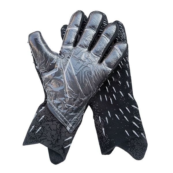 sports gloves balls goalie goalkeeper strong grip soccer with finger protection to prevent injuries durable w220926, Black
sports gloves balls goalie goalkeeper strong grip soccer with finger protection to prevent injuries durable w220926, Black