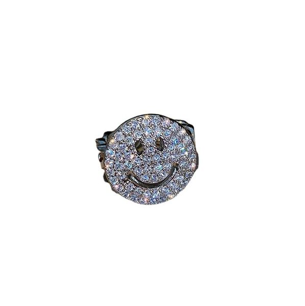 ring light luxury niche design heart-shaped smiley face zircon japanese and korean style full of diamonds fashion personality index finger r, Golden;silver
ring light luxury niche design heart-shaped smiley face zircon japanese and korean style full of diamonds fashion personality index finger r, Golden;silver