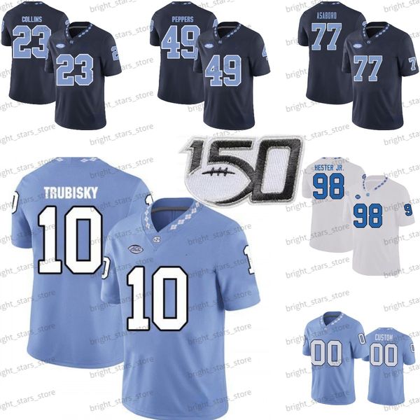 custom north carolina tar heels football jersey 10 mitchell trubisky 7 sam howell black blue vintage college white mens jerseys stitched
custom north carolina tar heels football jersey 10 mitchell trubisky 7 sam howell black blue vintage college white mens jerseys stitched
