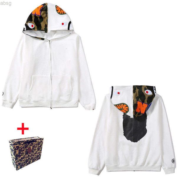 hoodies hoodie apes mens womens cardigan hooded quality luminous camouflage star shark head sweatshirts m3xl bring tote bag, Black
hoodies hoodie apes mens womens cardigan hooded quality luminous camouflage star shark head sweatshirts m3xl bring tote bag, Black
