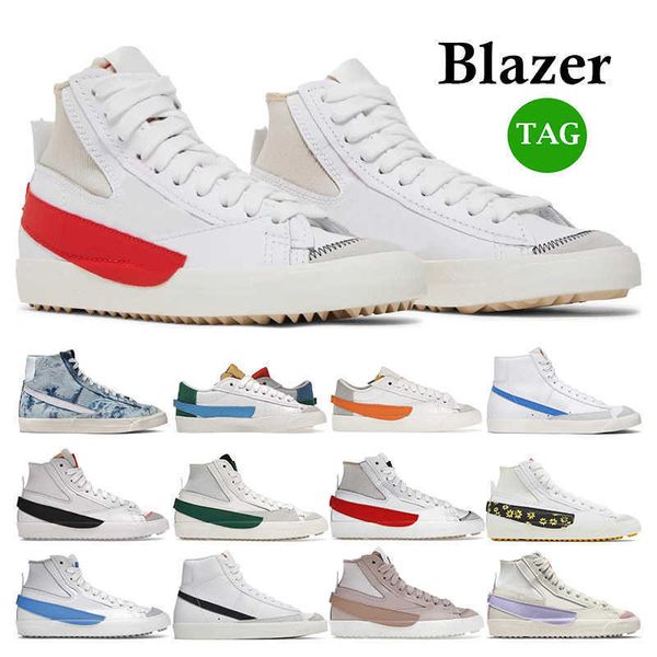 designer blazer mid low 77 vintage mens casual shoes women black black bright crimson white habanero red unc cool grey sport sneakers
designer blazer mid low 77 vintage mens casual shoes women black black bright crimson white habanero red unc cool grey sport sneakers