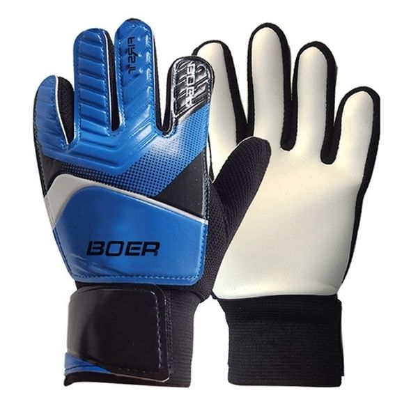 sports gloves children kids wearable antislip goalkeeper soccer football double protect 220926, Black
sports gloves children kids wearable antislip goalkeeper soccer football double protect 220926, Black