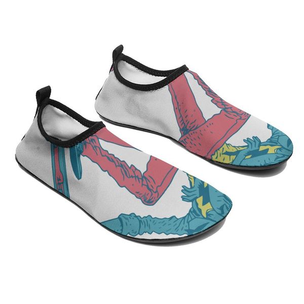 designer customs water shoes diy for mens womens red trainers sports wading sneakers runners customized promotion
designer customs water shoes diy for mens womens red trainers sports wading sneakers runners customized promotion