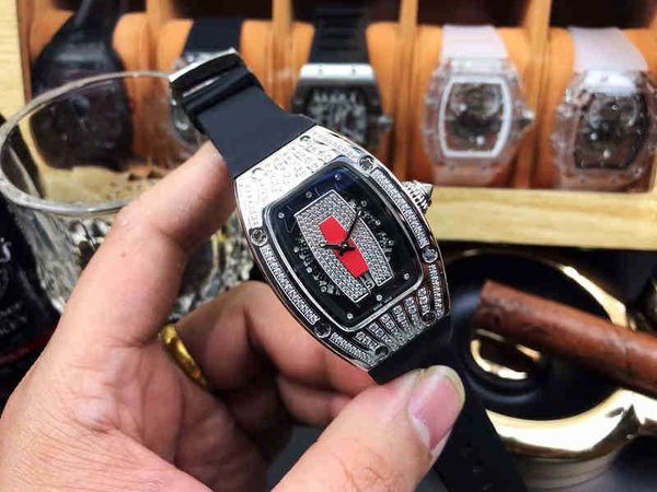 multi-function superclone luxury mens mechanics watches richa milles wristwatch women's lips small atmosphere leisure personality autom, Slivery;brown
multi-function superclone luxury mens mechanics watches richa milles wristwatch women's lips small atmosphere leisure personality autom, Slivery;brown