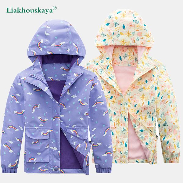 jackets girls spring fashion long sleeve hooded children girl coats fleece windbreakers teenage outerwear kids clothes 220928, Blue;gray
jackets girls spring fashion long sleeve hooded children girl coats fleece windbreakers teenage outerwear kids clothes 220928, Blue;gray