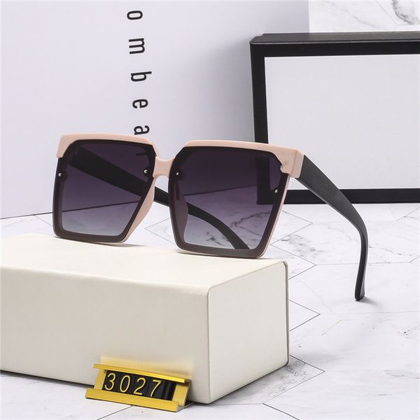 luxury brand designer sunglasses for woman male and female polarized large frame square outdoor fashion glasses suitable for shopping travel, White;black
luxury brand designer sunglasses for woman male and female polarized large frame square outdoor fashion glasses suitable for shopping travel, White;black
