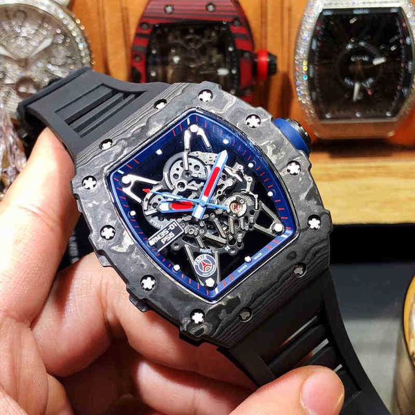 multi-function superclone watches wristwatch designer luxury mens mechanics watch richa milles wristwatch carbon fiber trendy business leisu, Slivery;golden
multi-function superclone watches wristwatch designer luxury mens mechanics watch richa milles wristwatch carbon fiber trendy business leisu, Slivery;golden