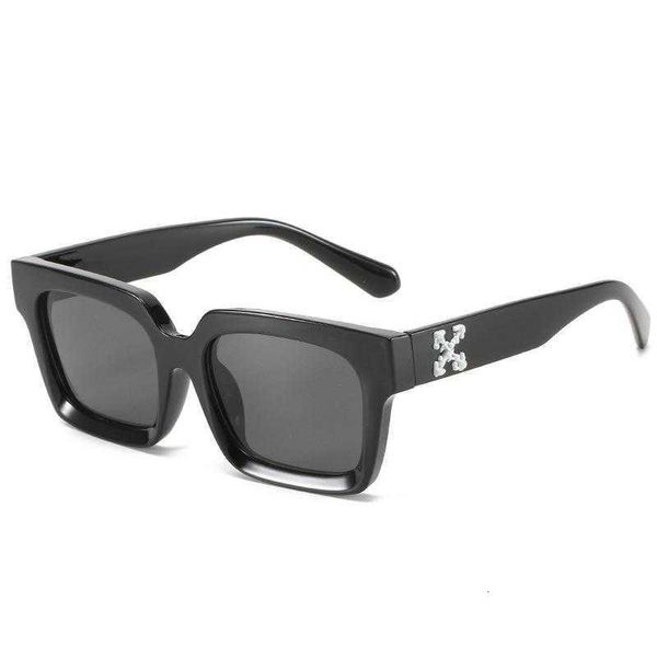 sunglasses new ow square uv400 candy colored for men and women straight 3925, White;black
sunglasses new ow square uv400 candy colored for men and women straight 3925, White;black