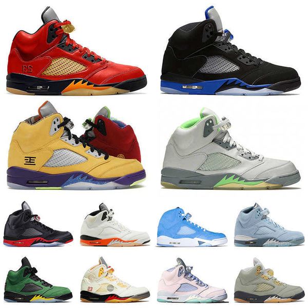 professional jumpman 5 men basketballs shoes racer blue green bean unc concord trainers mars for her easter raging bull sports 5s sneakers o, Black
professional jumpman 5 men basketballs shoes racer blue green bean unc concord trainers mars for her easter raging bull sports 5s sneakers o, Black