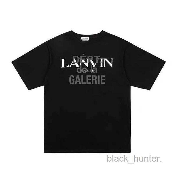 men's t-shirts galery dept designer tee lanvin langfan co branded overlapping lettered printed men women's short sleeve t-shirt, White;black
men's t-shirts galery dept designer tee lanvin langfan co branded overlapping lettered printed men women's short sleeve t-shirt, White;black