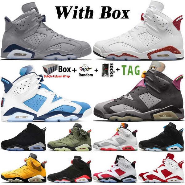 basketball shoes sports sneakers trainers red georgetown metallic silver bordeaux unc dmp black infrared 2023 with box jumpman 6 og 6s
basketball shoes sports sneakers trainers red georgetown metallic silver bordeaux unc dmp black infrared 2023 with box jumpman 6 og 6s