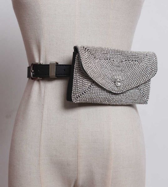 belt bags blinkbling flash diamond buckle mini waist bag mobile phone leather strap detachable dual purpose fashion heavy work 220723
belt bags blinkbling flash diamond buckle mini waist bag mobile phone leather strap detachable dual purpose fashion heavy work 220723